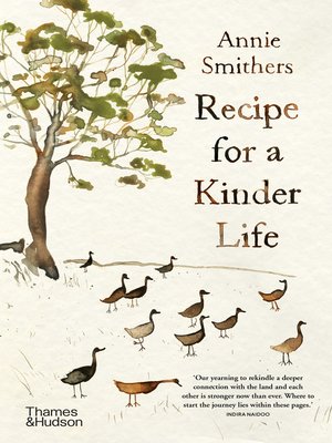cover image of Recipe for a Kinder Life